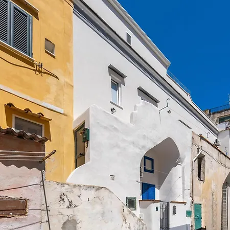 La Casa Del Pescatore Procida