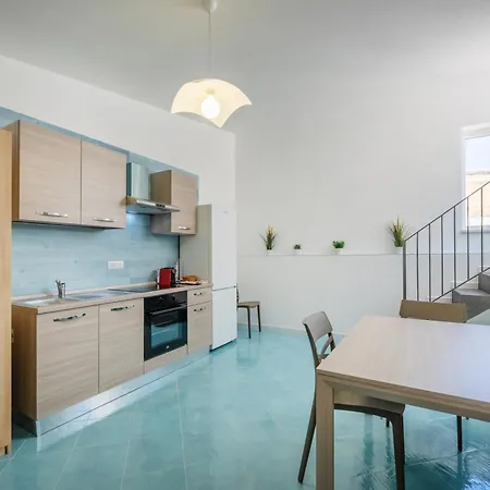 Apartament La Casa Del Pescatore *