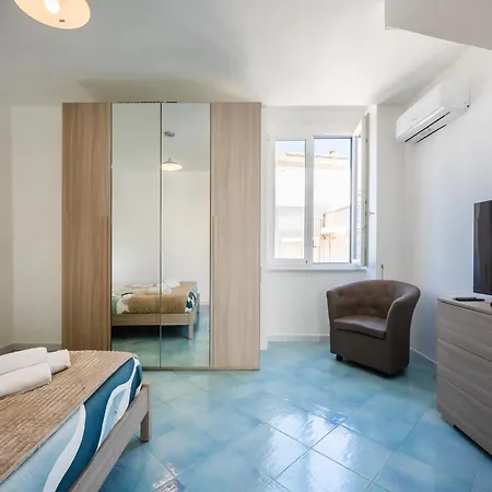 Apartament La Casa Del Pescatore