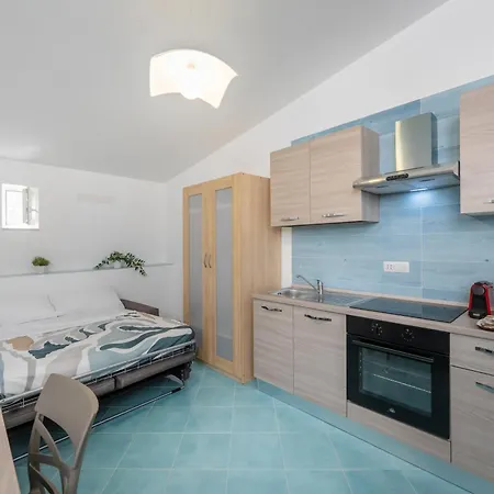 La Casa Del Pescatore Apartament *