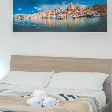 Apartament La Casa Del Pescatore *