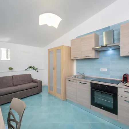 Apartament La Casa Del Pescatore