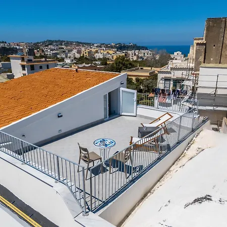 아파트 La Casa Del Pescatore *