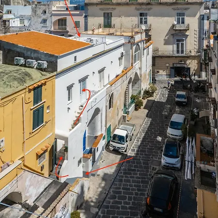 La Casa Del Pescatore Apartament Procida