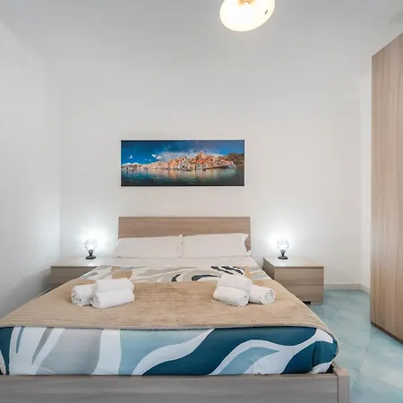 La Casa Del Pescatore דירה פרוסידה